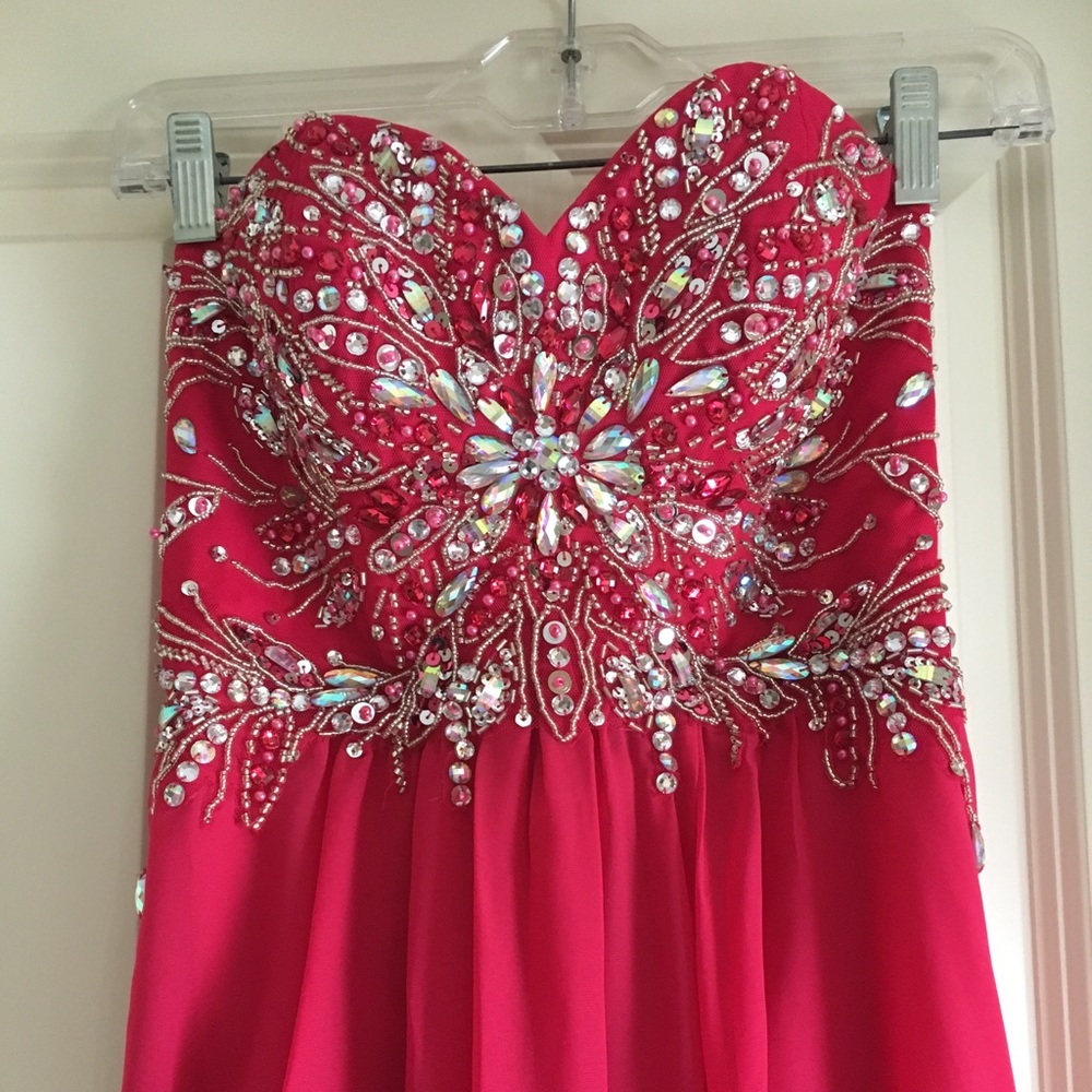 Prom dress!